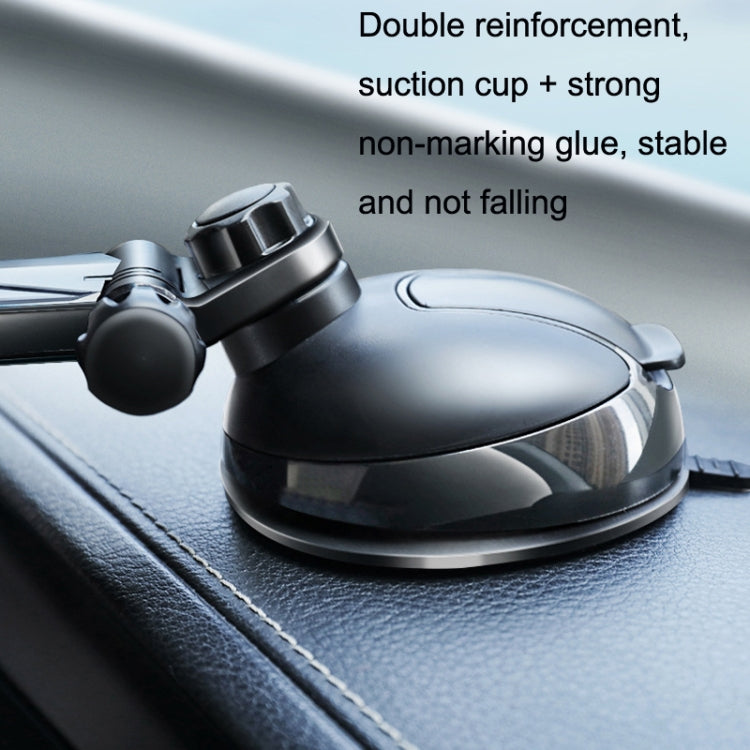 093 Car Navigation Dashboard Windshield Car Phone Holder