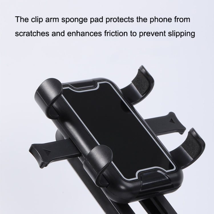 093 Car Navigation Dashboard Windshield Car Phone Holder