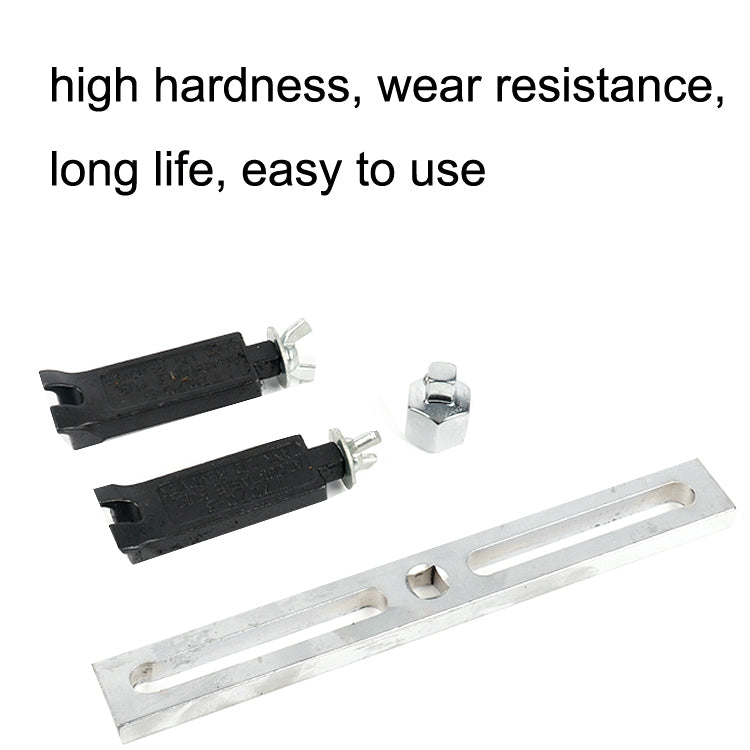 Adjustable Universal Fuel Tank Cap Removal Tool, Style:, Right Angle Type, Corner Type, 3-claw Type, 4-claw Type