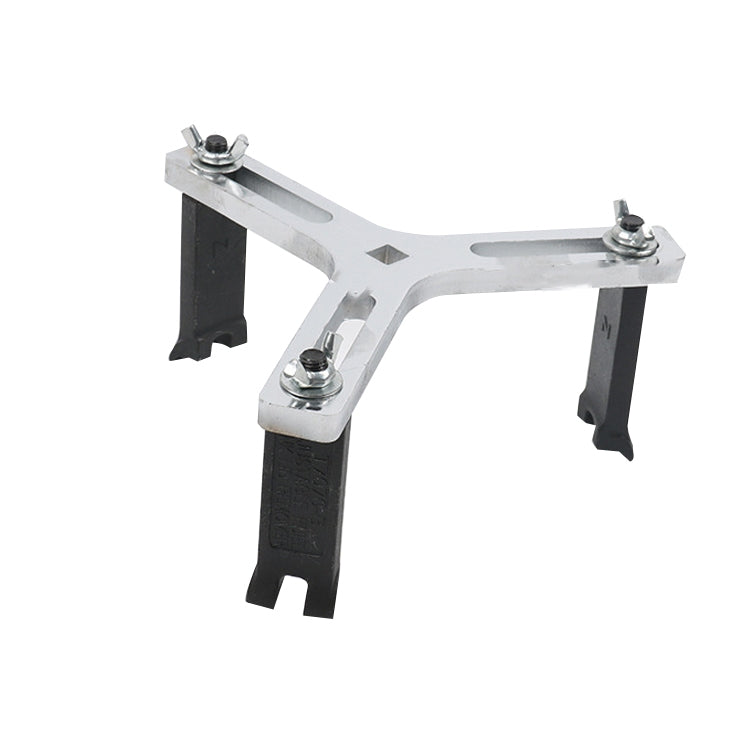 Adjustable Universal Fuel Tank Cap Removal Tool, Style:, Right Angle Type, Corner Type, 3-claw Type, 4-claw Type