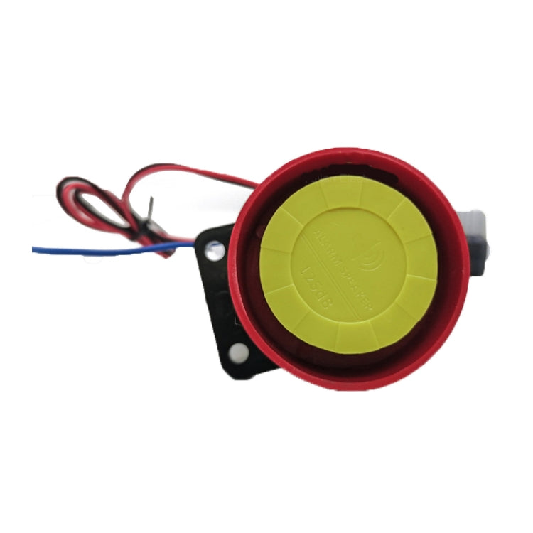 Motorcycle One-Way Remote Control Anti-Theft Alarm, YL-B009