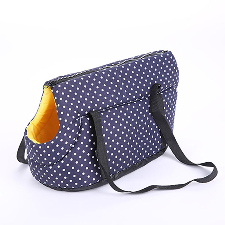 Soft Pet Backpack Dog Cat Shoulder Carrying Outdoor Pet Dog Carrier Bag, S, L