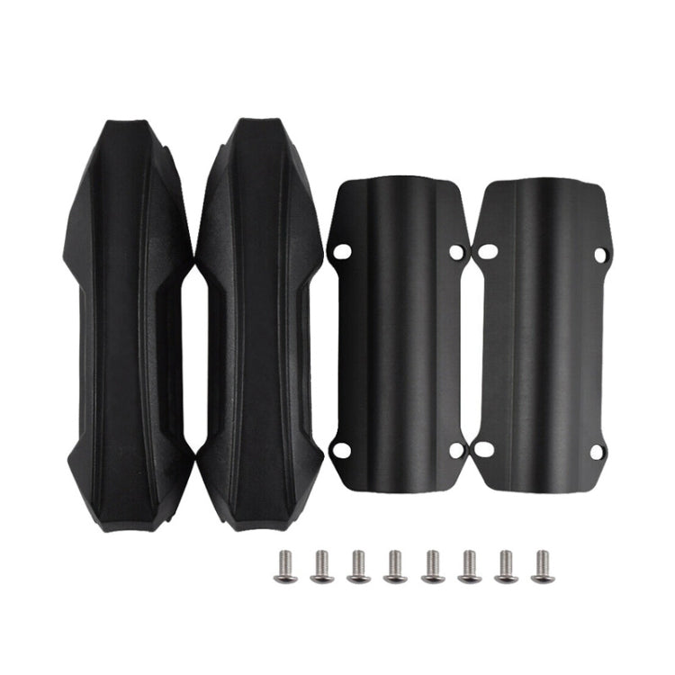 1 Pair Universal Bumper Drop Protection Block Accessories For BMW R1200GS / R1250GS, Bumper Drop Protection Block