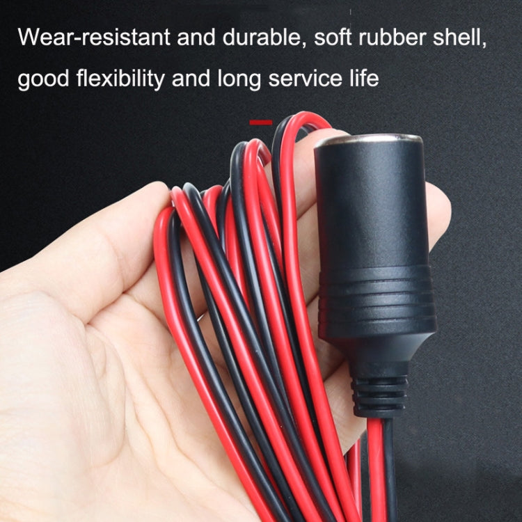 7426 Vehicle Heater Current Limiting Line Adapter Cable, Length 3m