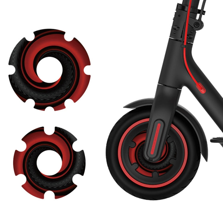 1 Pair Scooter Motor Waterproof Protective Sticker For Xiaomi Mijia M365 / M365 Pro / Pro 2 / 1S, Colorful 1, Colorful 2, Colorful 3, Colorful 4, Colorful 5, Colorful 6, Colorful 7, Colorful 8, Colorful 9, Colorful 10, Colorful 11, Colorful 12