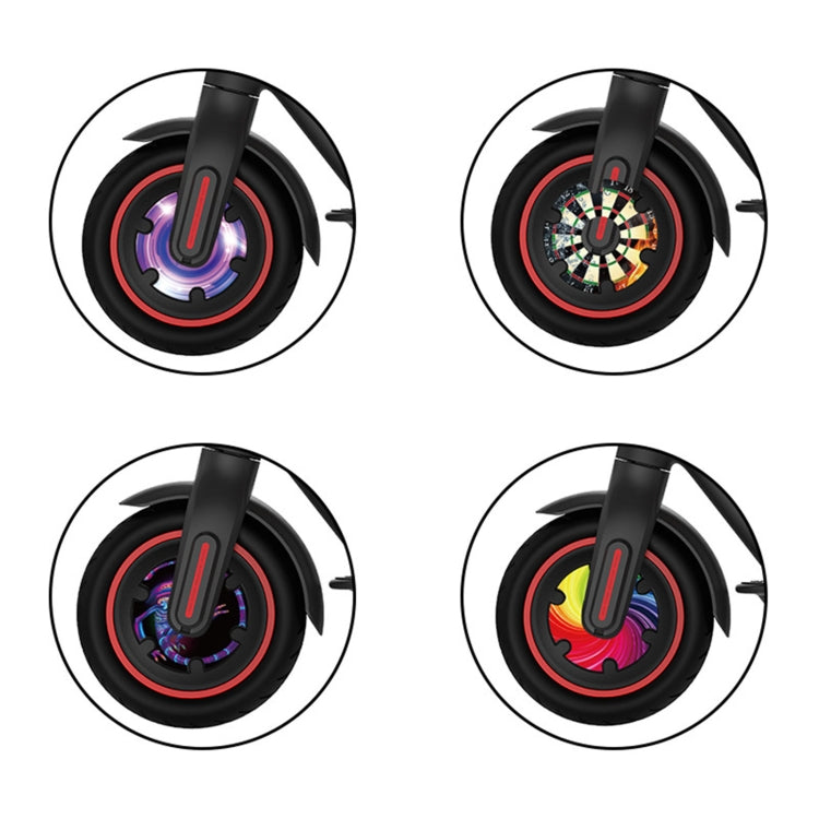 1 Pair Scooter Motor Waterproof Protective Sticker For Xiaomi Mijia M365 / M365 Pro / Pro 2 / 1S, Colorful 1, Colorful 2, Colorful 3, Colorful 4, Colorful 5, Colorful 6, Colorful 7, Colorful 8, Colorful 9, Colorful 10, Colorful 11, Colorful 12