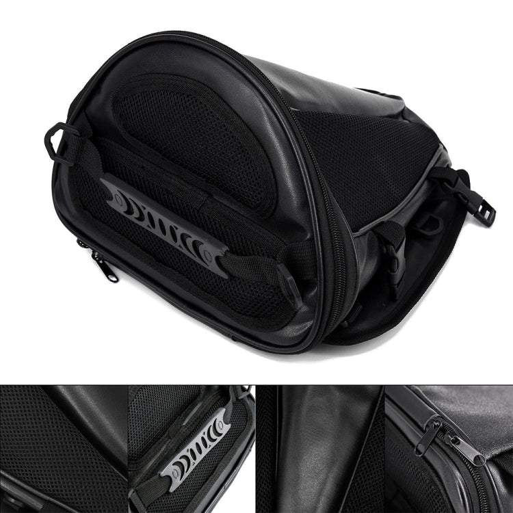 Zc014 Outdoor Riding Waterproof Rear Seat Bag, Rear Seat Bag