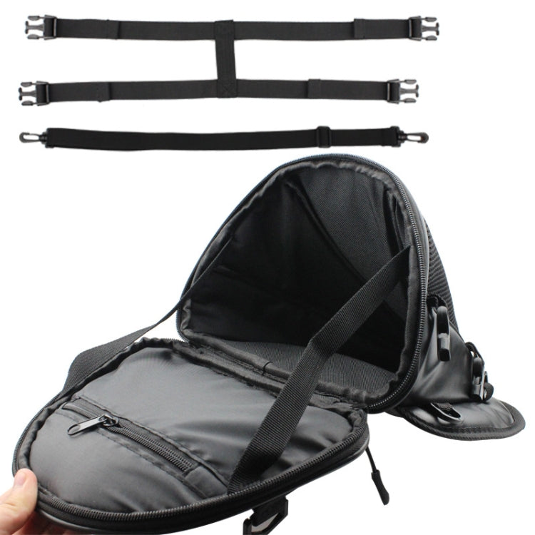 Zc014 Outdoor Riding Waterproof Rear Seat Bag, Rear Seat Bag