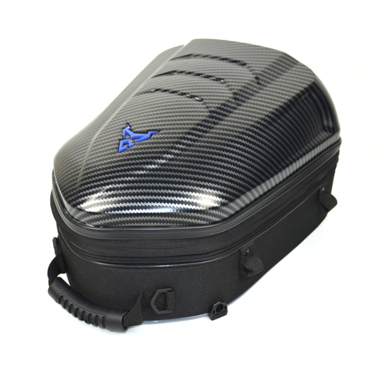 MOTOCENTRIC 11-MC-0113 Outdoor Riding Motorcycle Rear Seat Bag, Red, Blue, Green, Gray