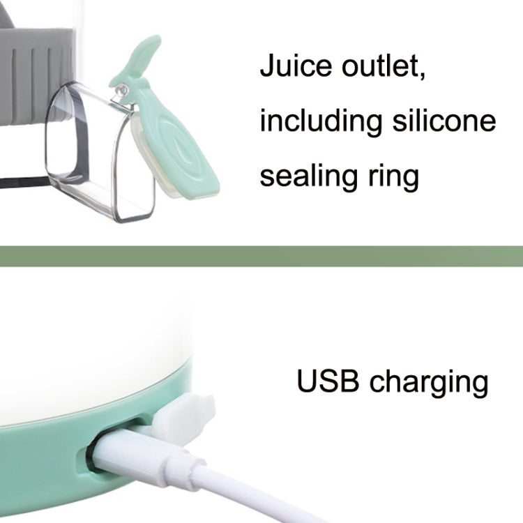 Beaut Portable Charging USB Home Mini Orange Juice Machine, Orange Juice Machine