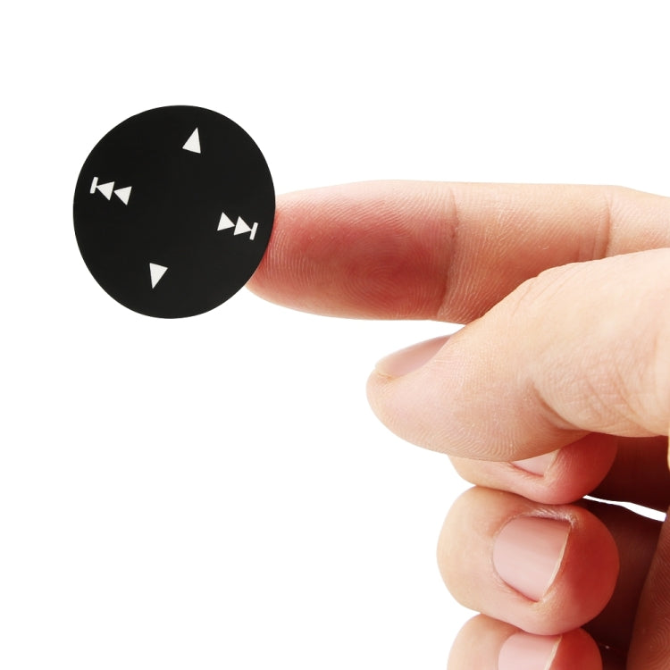 Car Button Repair Sticker AC Central Control Sticker