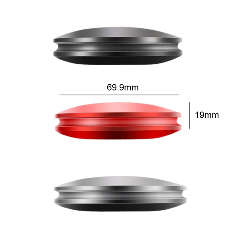 BEN.JACK Car Instrument Air Purification Solid Aroma Diffuser Ornament