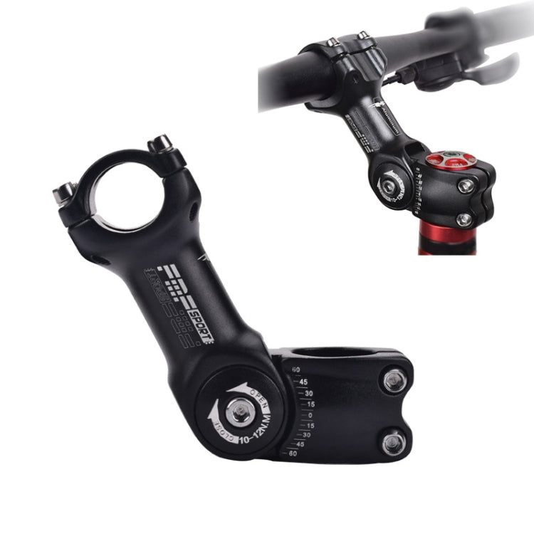 FMFXTR Mountain Bike Adjustable Angle Handlebar Riser, Specification:, 25.4x110mm, 25.4x90mm, 31.8x110mm, 31.8x90mm