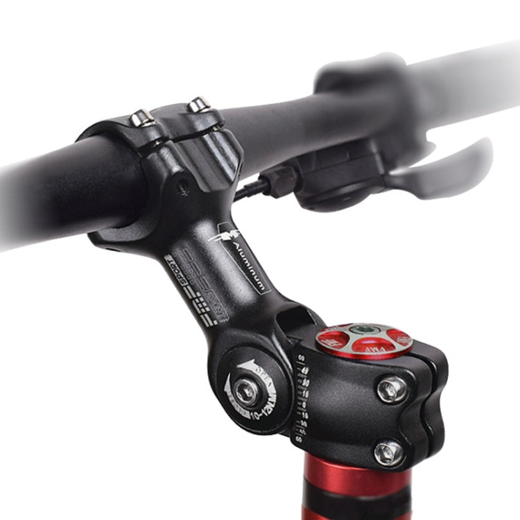 FMFXTR Mountain Bike Adjustable Angle Handlebar Riser, Specification:, 25.4x110mm, 25.4x90mm, 31.8x110mm, 31.8x90mm
