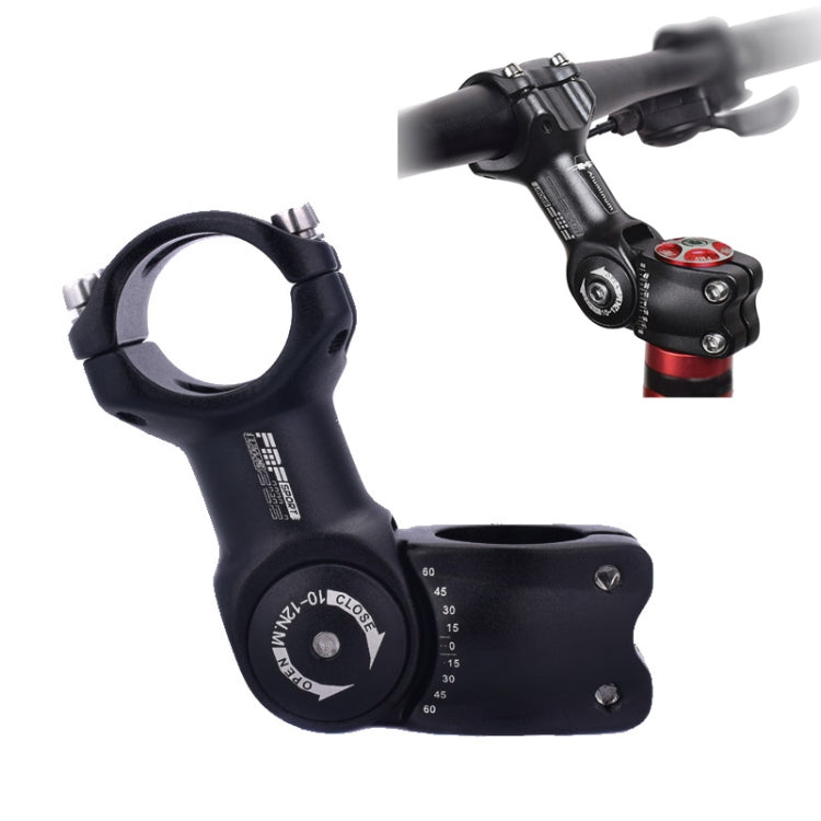 FMFXTR Mountain Bike Adjustable Angle Handlebar Riser, Specification:, 25.4x110mm, 25.4x90mm, 31.8x110mm, 31.8x90mm