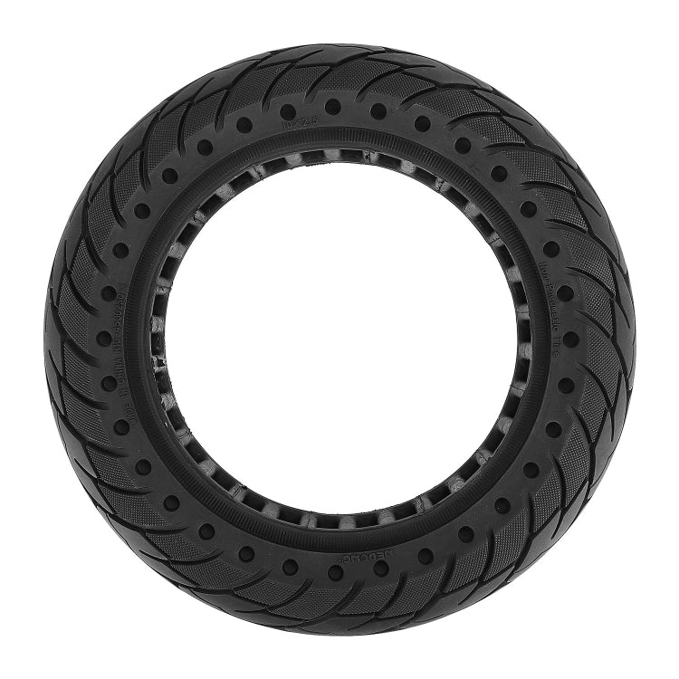 10 Inch Soid Tire Shock Absoption Tubeless Honeycomb Tyre for Ninebot Max G30, For Ninebot Max G30