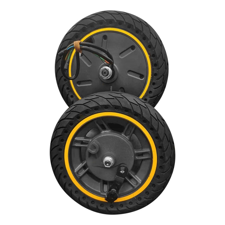 10 Inch Soid Tire Shock Absoption Tubeless Honeycomb Tyre for Ninebot Max G30, For Ninebot Max G30