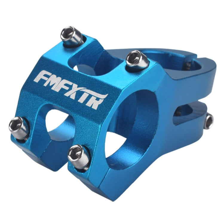 FMFXTR Mountain Bike Stem Tap Accessories Bicycle Hollow Riser, For 31.8mm Red, For 31.8mm Blue, For 31.8mm Gold, For 31.8mm Black, For 31.8mm  Silver