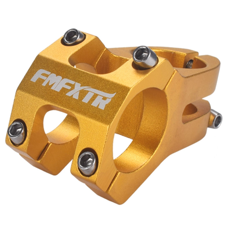 FMFXTR Mountain Bike Stem Tap Accessories Bicycle Hollow Riser, For 31.8mm Red, For 31.8mm Blue, For 31.8mm Gold, For 31.8mm Black, For 31.8mm  Silver