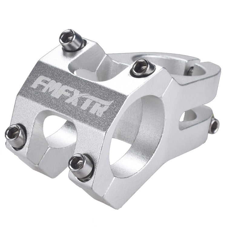 FMFXTR Mountain Bike Stem Tap Accessories Bicycle Hollow Riser, For 31.8mm Red, For 31.8mm Blue, For 31.8mm Gold, For 31.8mm Black, For 31.8mm  Silver