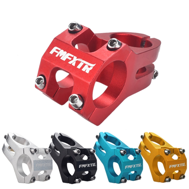FMFXTR Mountain Bike Stem Tap Accessories Bicycle Hollow Riser, For 31.8mm Red, For 31.8mm Blue, For 31.8mm Gold, For 31.8mm Black, For 31.8mm  Silver