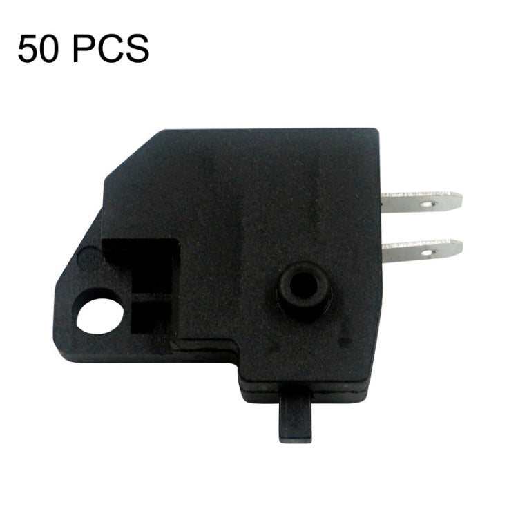 50 PCS Motorcycle Electric Vehicle Upper Pump Brake Switch Disc Brake