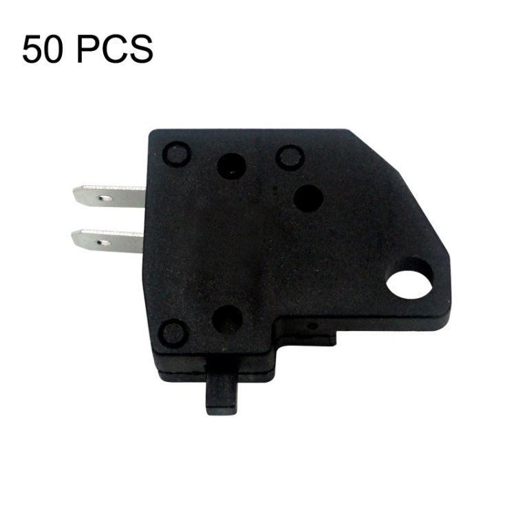 50 PCS Motorcycle Electric Vehicle Upper Pump Brake Switch Disc Brake