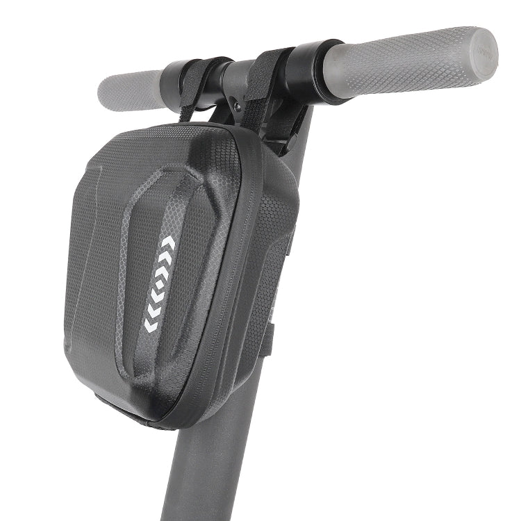 Electric Scooter EVA Hard Shell Storage Bag Balance Bike Head Bag, 2.5L Bike Head Bag