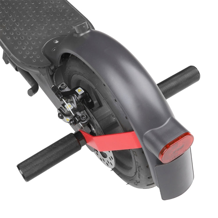 Electric Scooter Pedal Rear Foot Pegs For Xiaomi Mijia M365 / Pro / Pro2 / 1S, Black, Red, Blue, Green