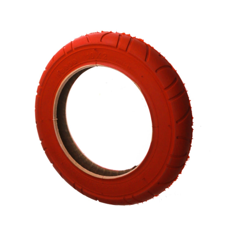 10 x 2 P1069 Inflatable Solid Tire for XiaoMi Mijia M365 Pro,Style：, Outer Tire, Inner Tube