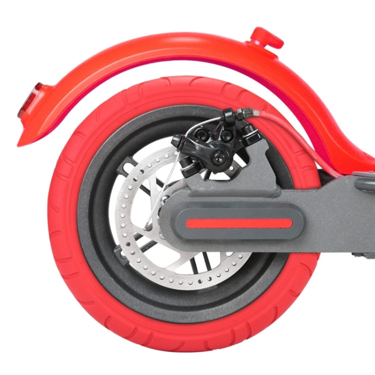 10 x 2 P1069 Inflatable Solid Tire for XiaoMi Mijia M365 Pro,Style：, Outer Tire, Inner Tube