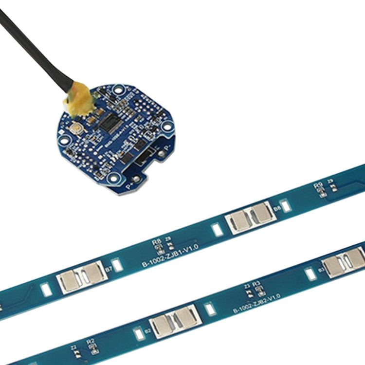 Electric Scooter BMS Battery Protection Board for Ninebot ES1 ES2 ES3  ES4 ,Style:, 4 In 1 Kit