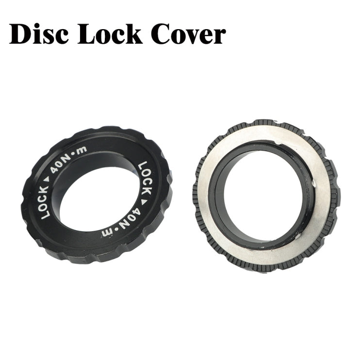 RACEWORK RS6 Mountain Bike Mid-lock Discs, Diameter:, 140mm, 160mm, 180mm