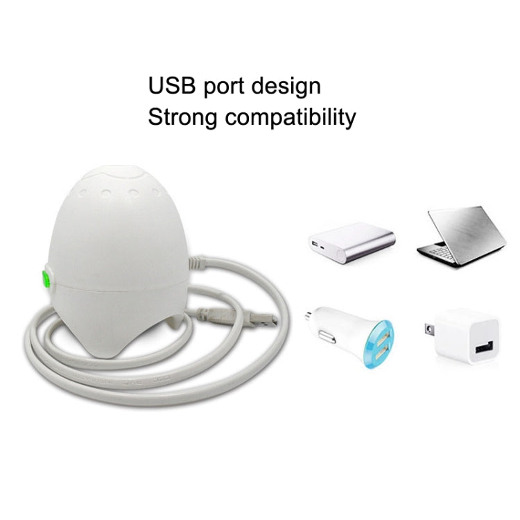 USB Outdoor 12/24V Car Truck Universal Mosquito Coil Heater, 2pcs