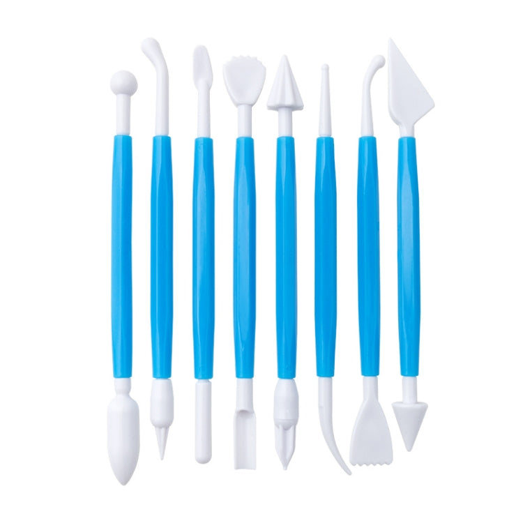 32-in-1 Clay Pottery Clay Carving and Making Combination Tool, 32-in-1 Tool