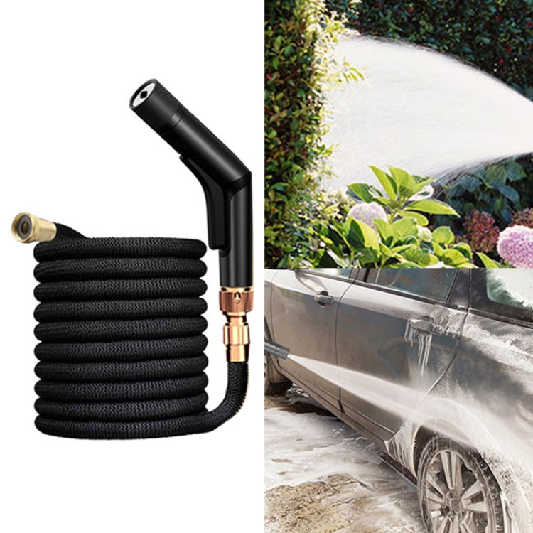 YYS-491 Aluminum Alloy Car Wash High Pressure Sprinkler Household Car Wash Tool Set, YYS-491