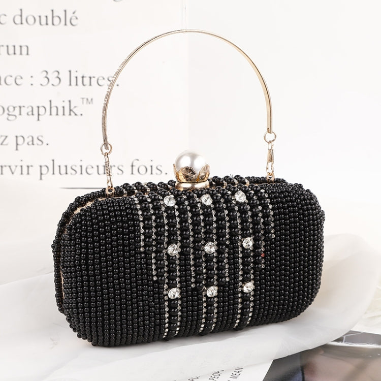 Ladies Rhinestone Evening Bag Commuter Bag Clutch Chain Shoulder Bag, Shoulder Bag