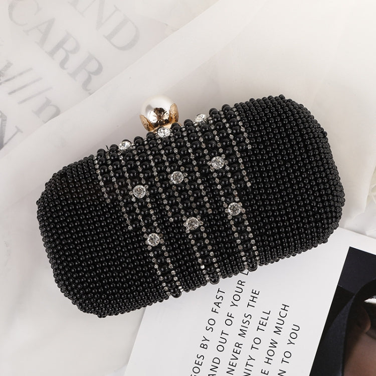 Ladies Rhinestone Evening Bag Commuter Bag Clutch Chain Shoulder Bag, Shoulder Bag