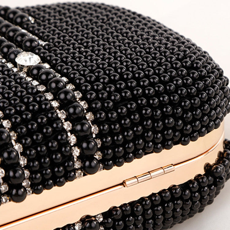 Ladies Rhinestone Evening Bag Commuter Bag Clutch Chain Shoulder Bag, Shoulder Bag