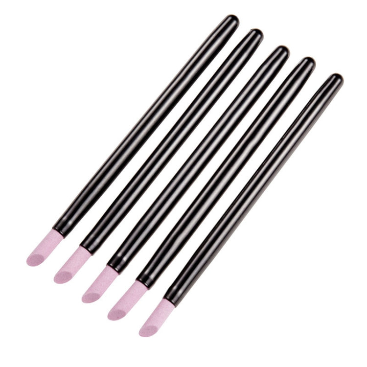 3 PCS 5 In 1 Nail Art Engraving And Grinding Pen Nail Repair Polishing Quartz Pen