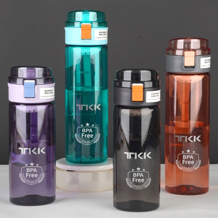 TKK TKK1001 Large Capacity Portable Plastic Water Cup, 400ml, 500ml