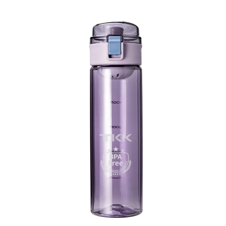 TKK TKK1001 Large Capacity Portable Plastic Water Cup, 400ml, 500ml