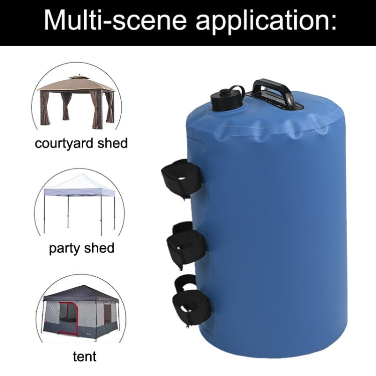 Water And Sand Multi-Function Tent Windproof Fixed Water Bag, Size:, 18x28cm, 18x40cm, 24x34cm, 24x45cm