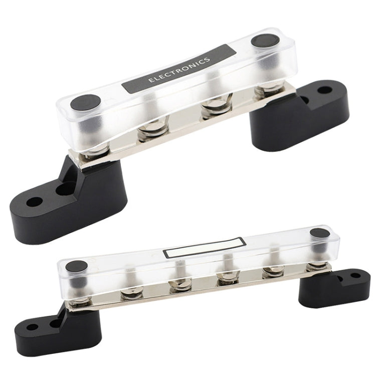 RV Yacht Modified Bus Bar High Current Terminal, AOA4P1115C 4PIN, AOA6P1115C 6PIN