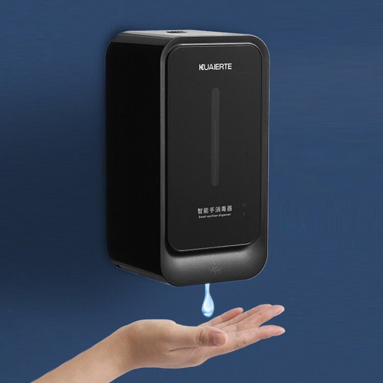 Kuaierte Automatic Induction Spray Sterilizer Wall Mounted Soap Dispenser, K4506 White, K4506 Black, K4507 White, K4507 Black