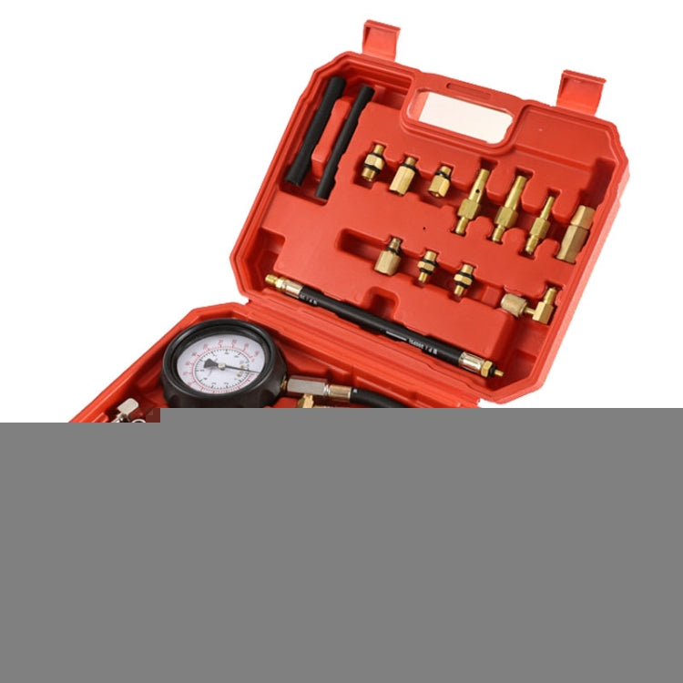 TU-114 Car Fuel Injection Pressure Gauge Detection Tool, TU-114