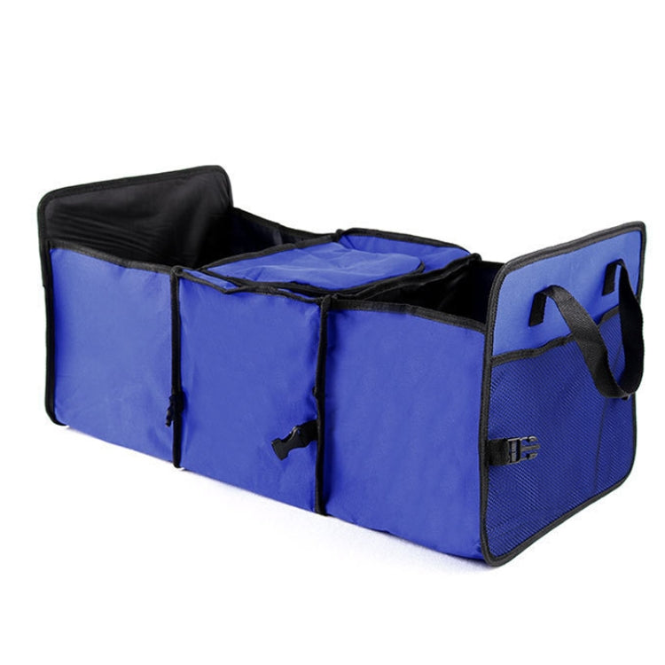 Car Trunk Insulation Storage Bag Ice Bag, Red, Black, Blue