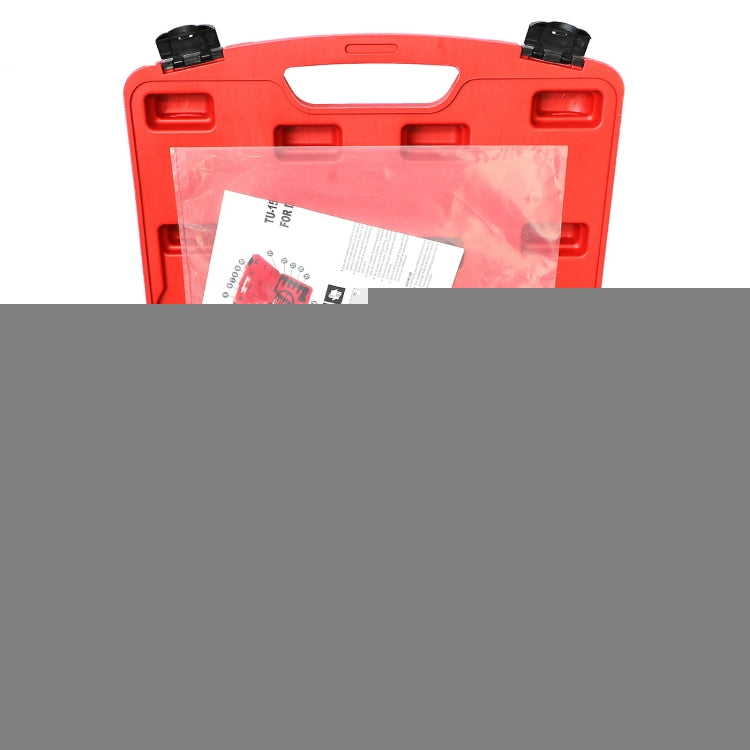 18 PCS / Set TU-15B Diesel Cylinder Pressure Meter Cylinder Pressure Detection Tool, 18 PCS / Set