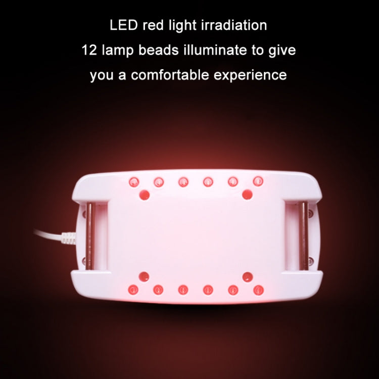 Electric Weight Loss Vibration Belt Abdominal Massager