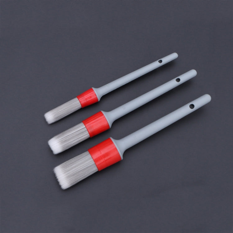 QZZS-82 Solid Sharpened Wire Automotive Detail Cleaning Brush, QZZS-82